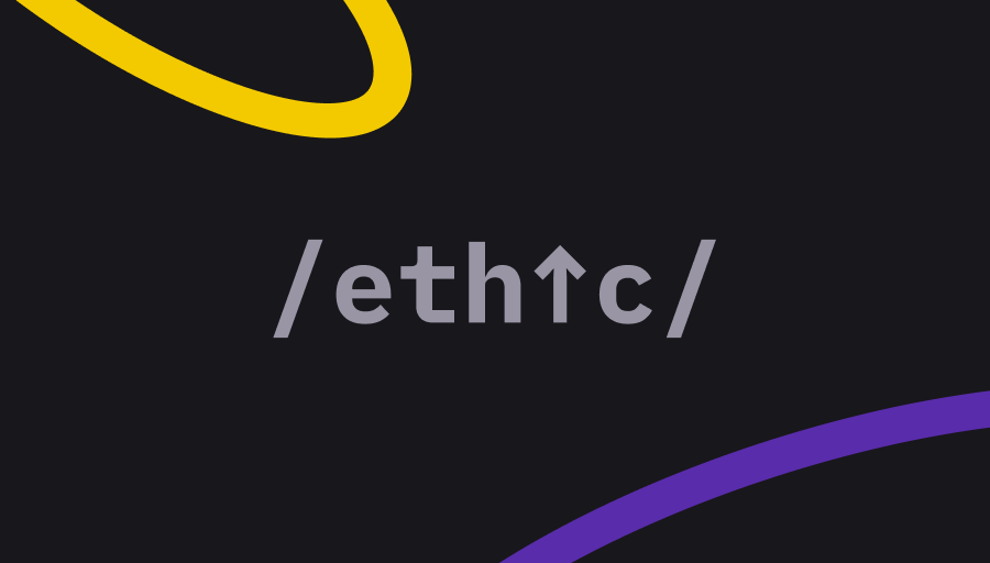 Ethic illustration